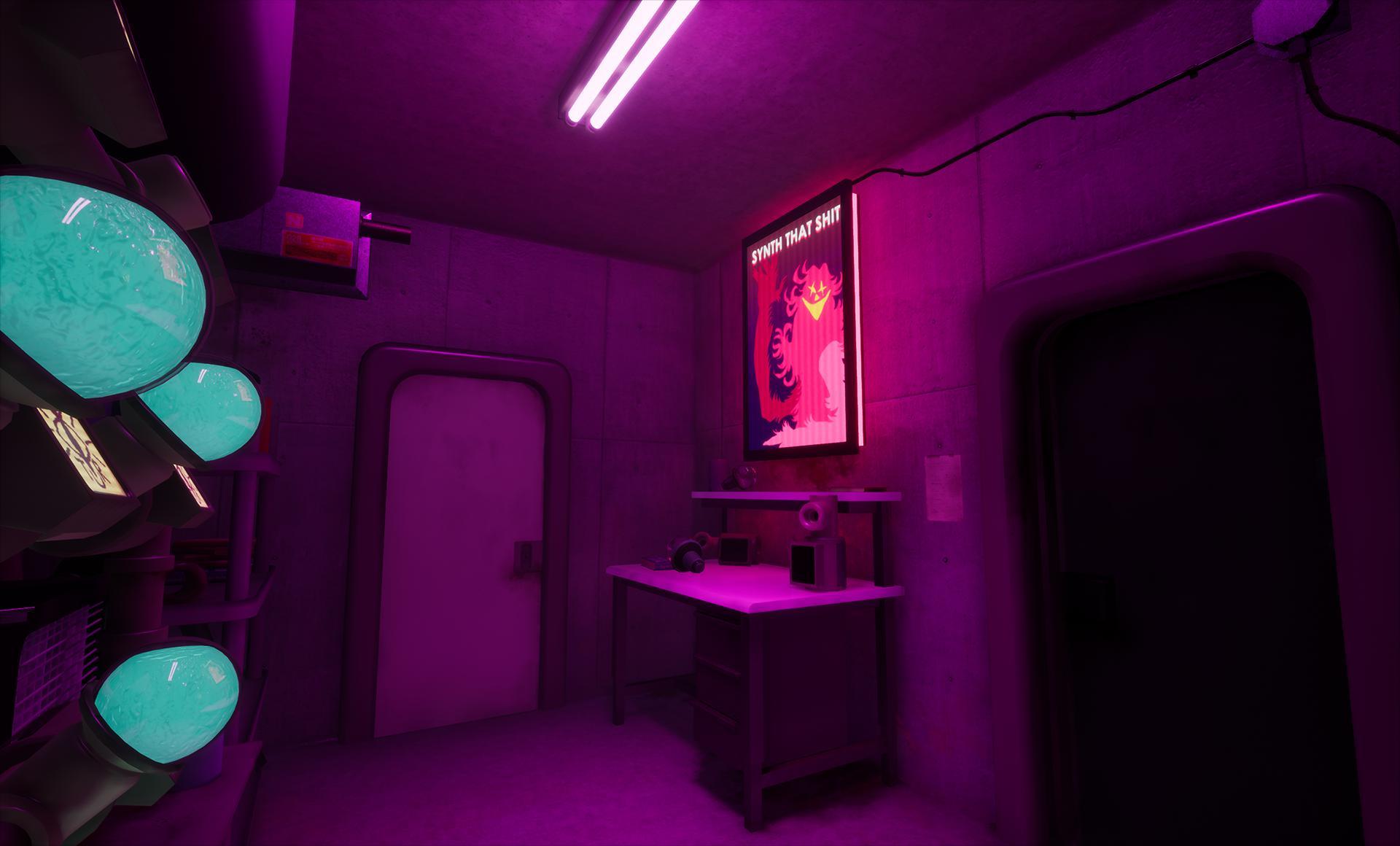 Tupelo City: Smile's Apartment