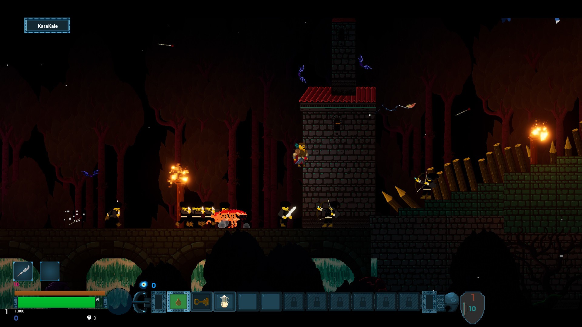 URUZ "Return of The Er Kishi"