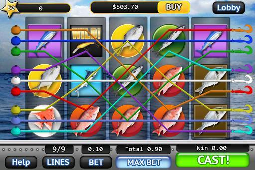 i Fishing Slots