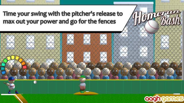 Home Run Bash