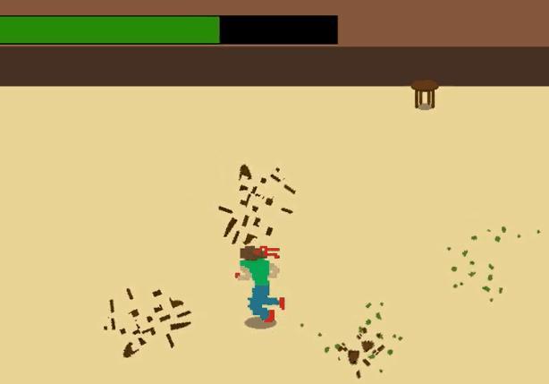 Super Punchy Face (itch)