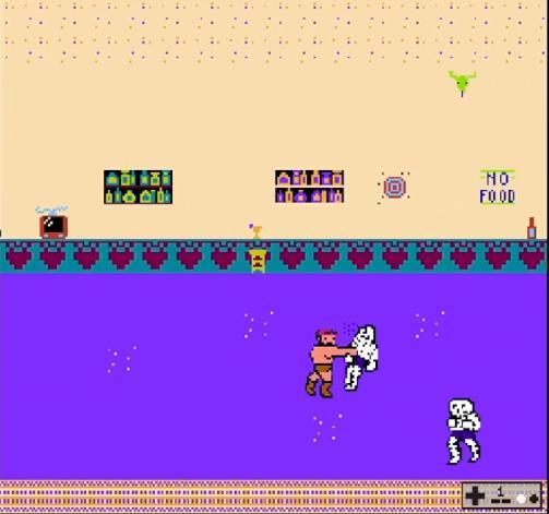 Meet Me In The Parking Lot!