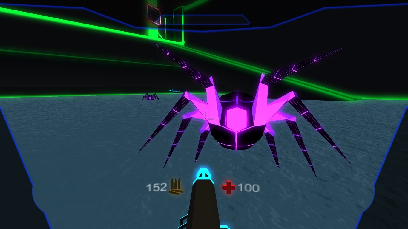 NEON: The First Mission