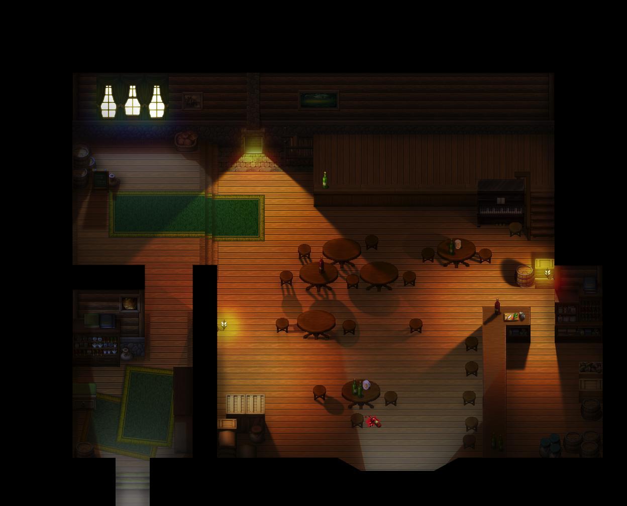 Legacy of the Star Knight *DEMO*