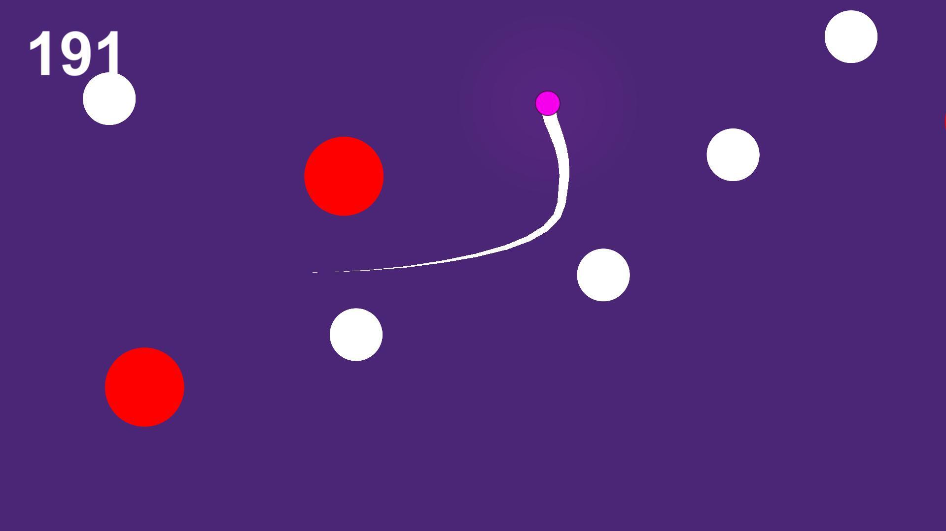 La Pelota Esquivadora screenshot