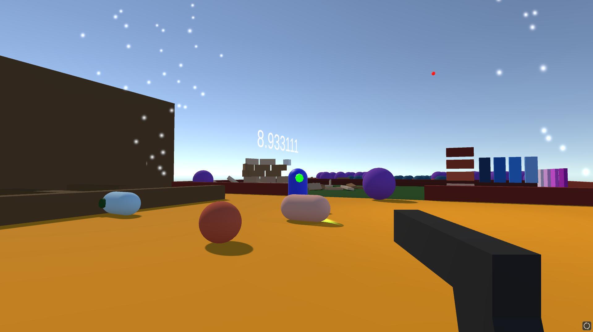 Unity NavMesh/Rigidbody Demo Spring 2022