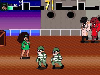 Dancin' Divas (SAGE 2021 Demo)