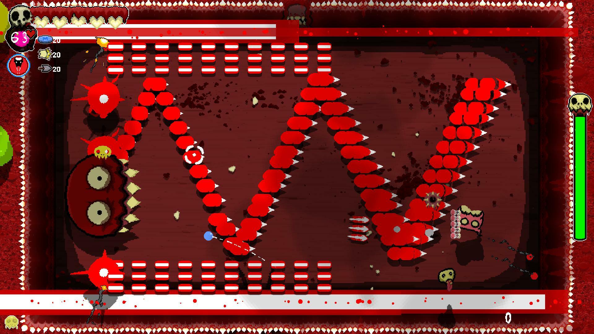 Cavity Busters (itch)