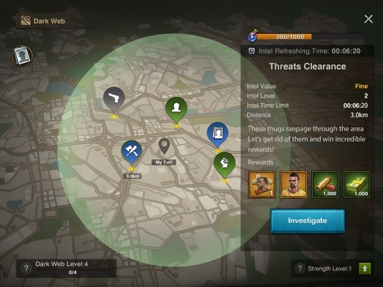 Gangpire: Fire & Fury