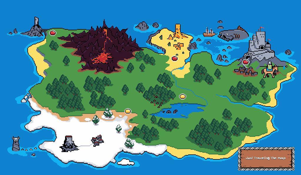 mini Knight (itch) (Thinking Frog Studios)