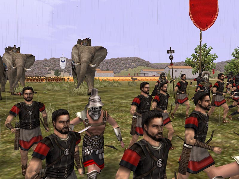 ROME: Total War