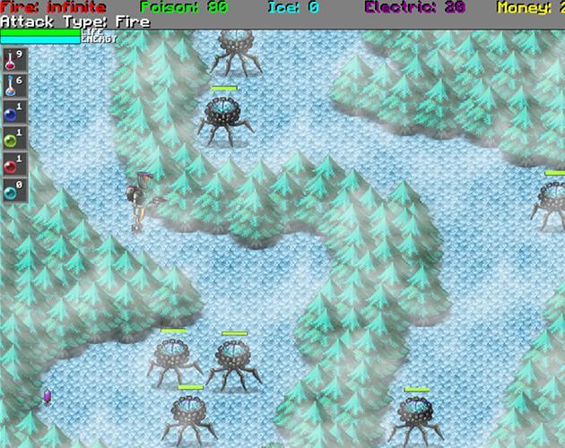 The Last Survivor (itch) (Marios Pafitis)