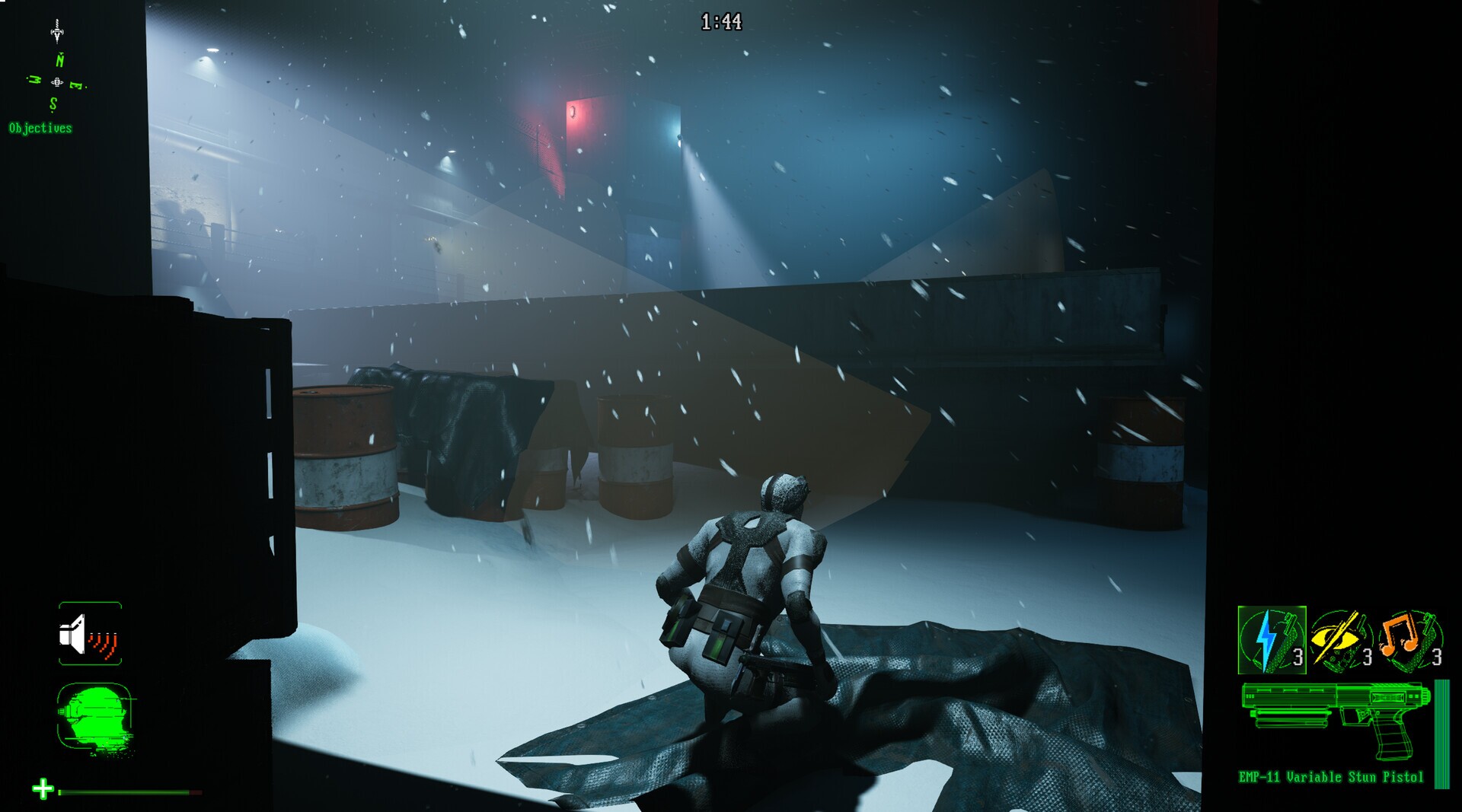 Cloak & Dagger: Shadow Operations screenshot