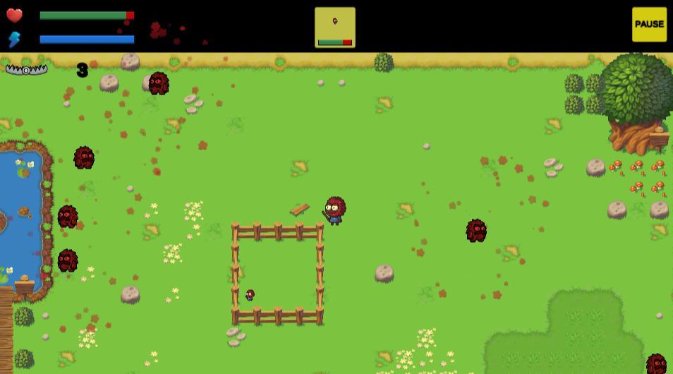 Project Deadly Contagion screenshot