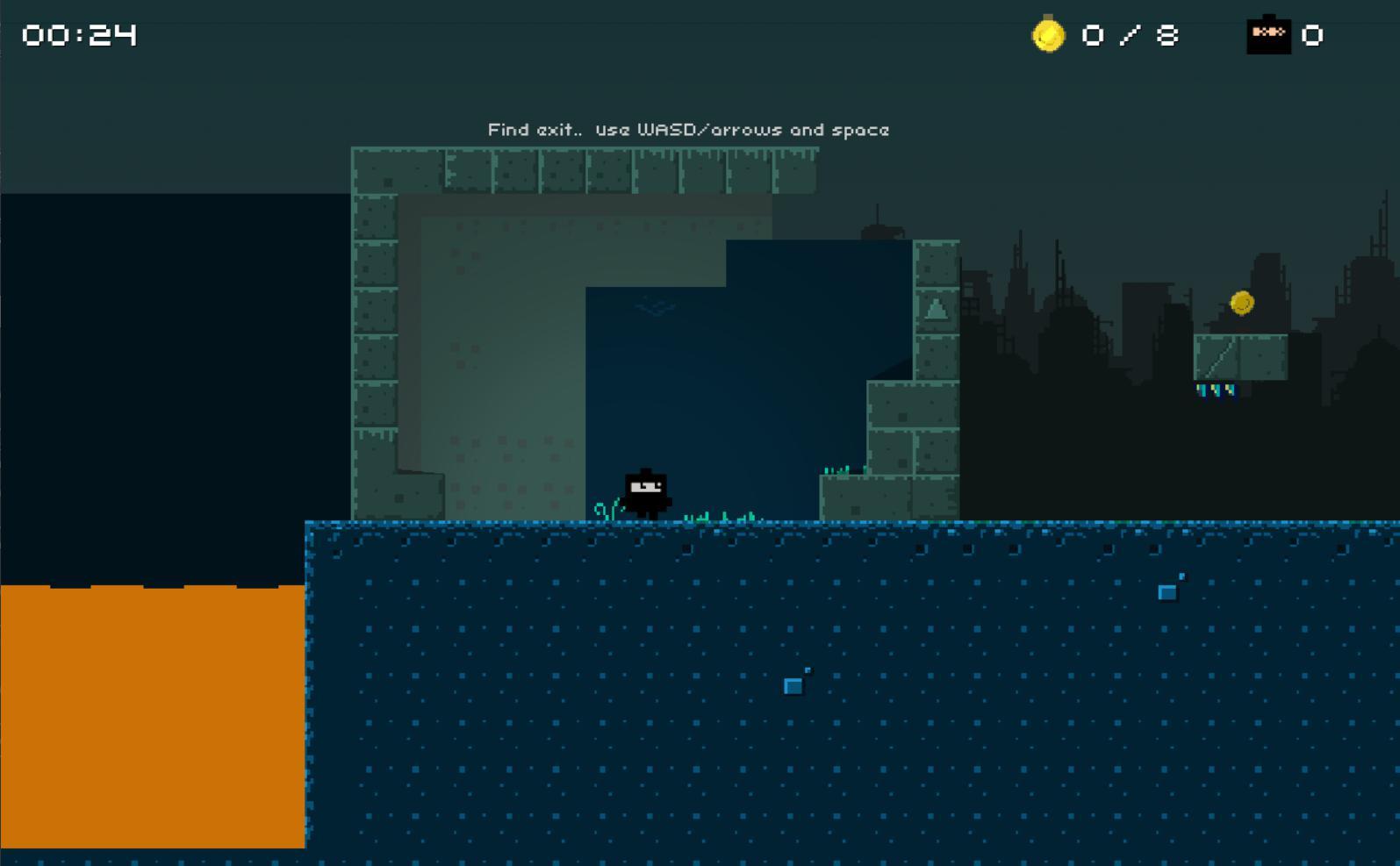 Reincarnation of the Ninja