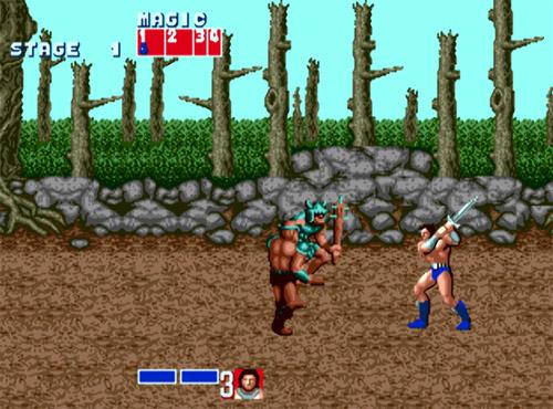 Golden Axe