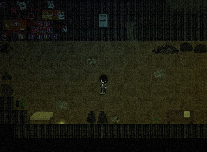 Dusk Golem's Anthology of Horror