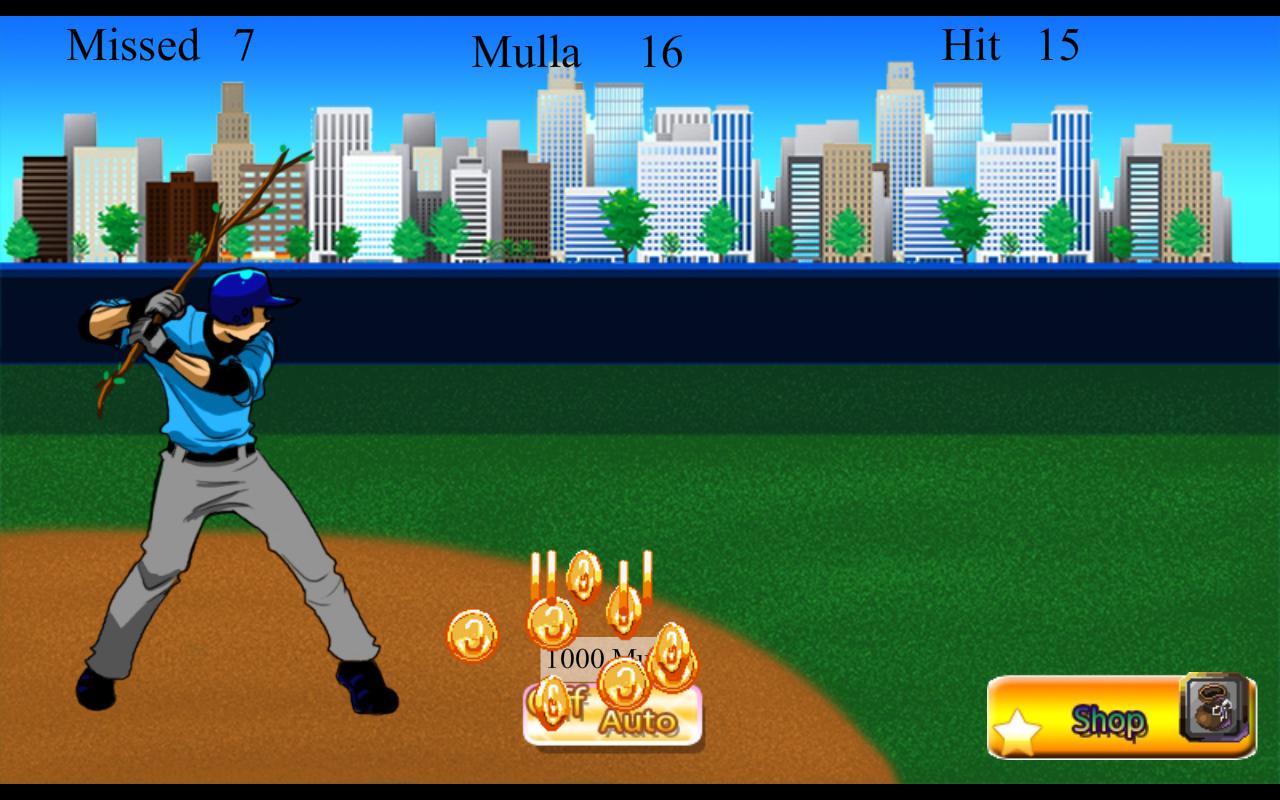 Baseball RPG Home Run