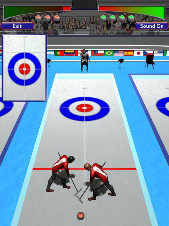 Curling OnLine