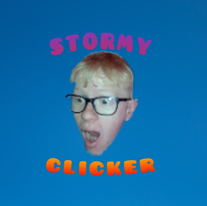 Stormy Clicker