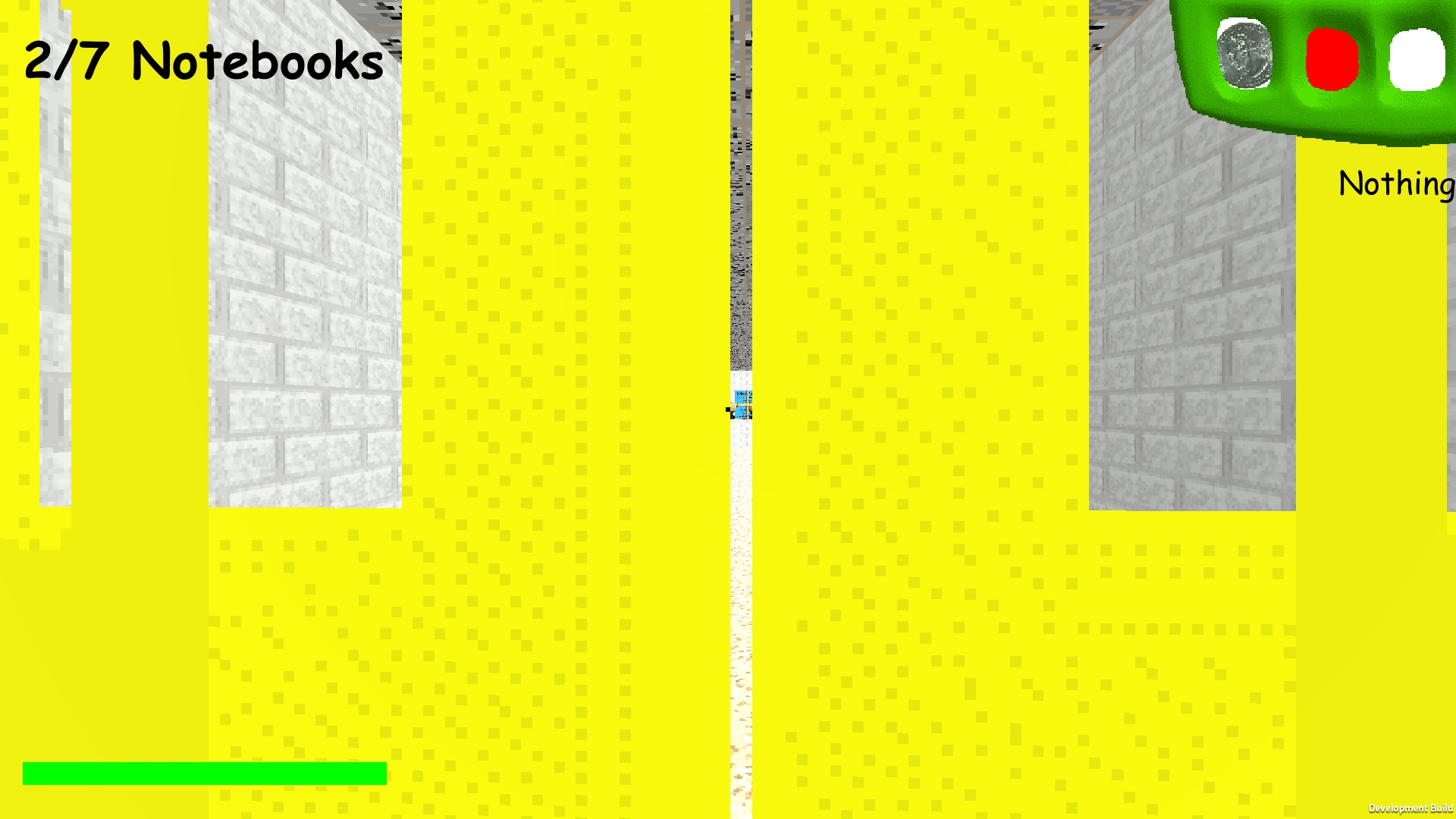 Baldi's School in edication and learning