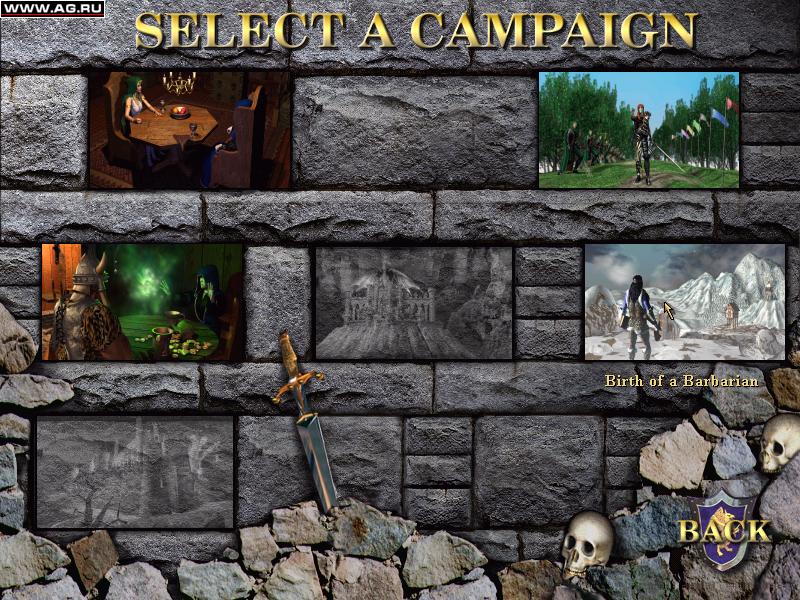 Heroes of Might and Magic 3: The Shadow of Death