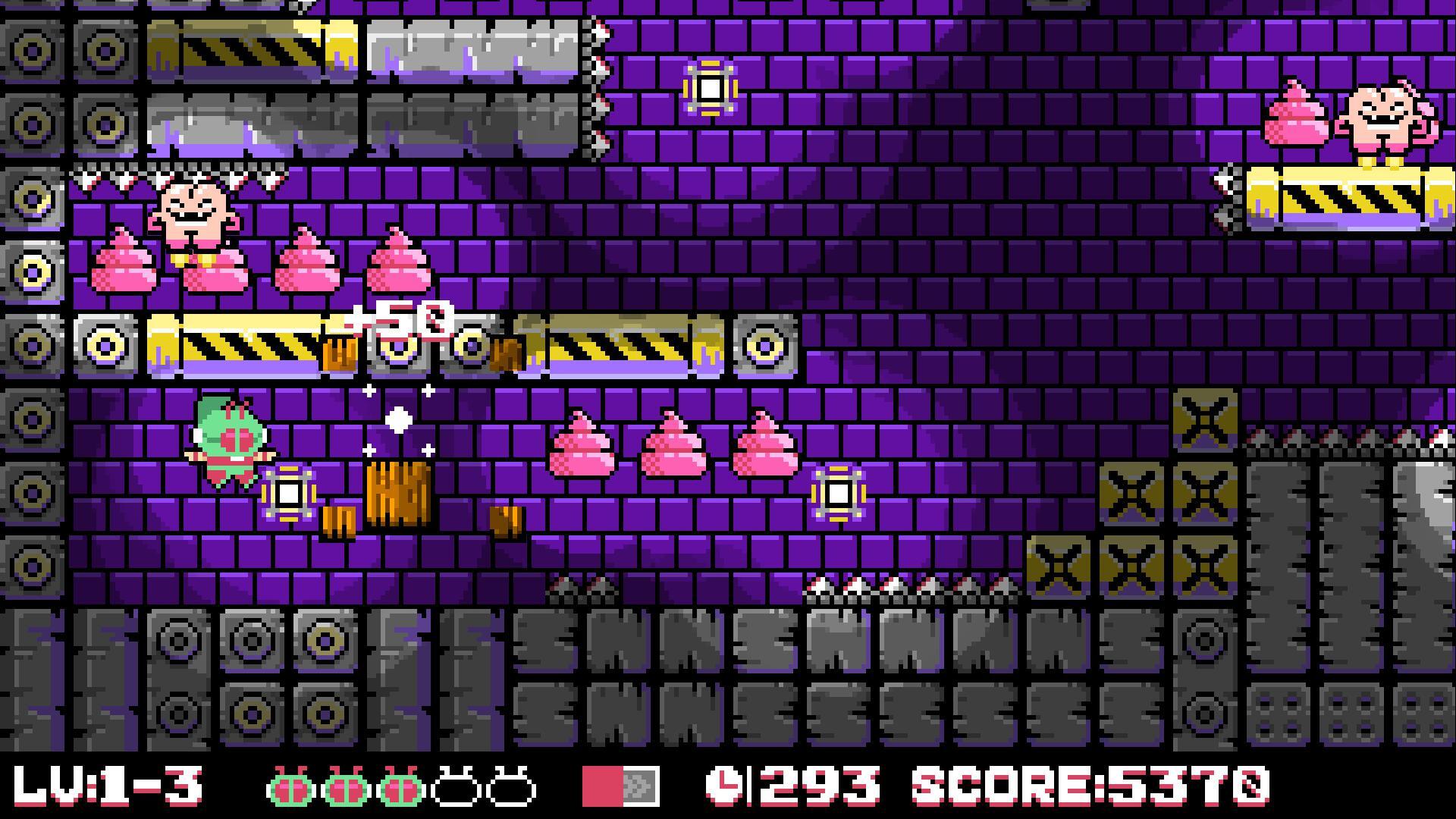 BLOWFLY-DungHole Wanderer(绿蝇侠-粪窟漫游者)