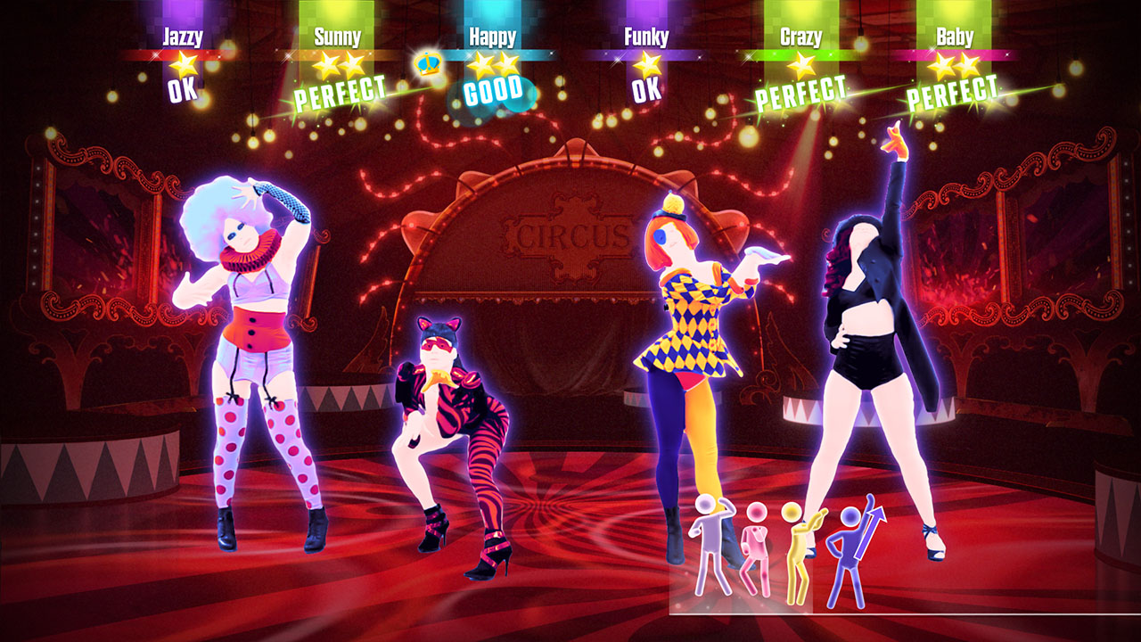 Just Dance 2016