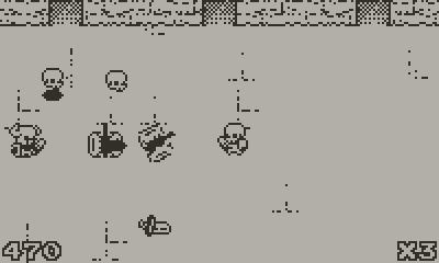 OneBit Arena (Playdate)