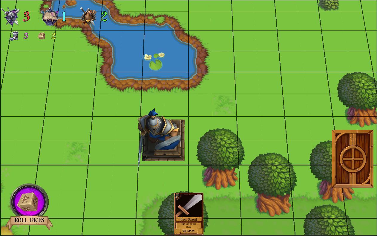 Trials Of Dice And Decks