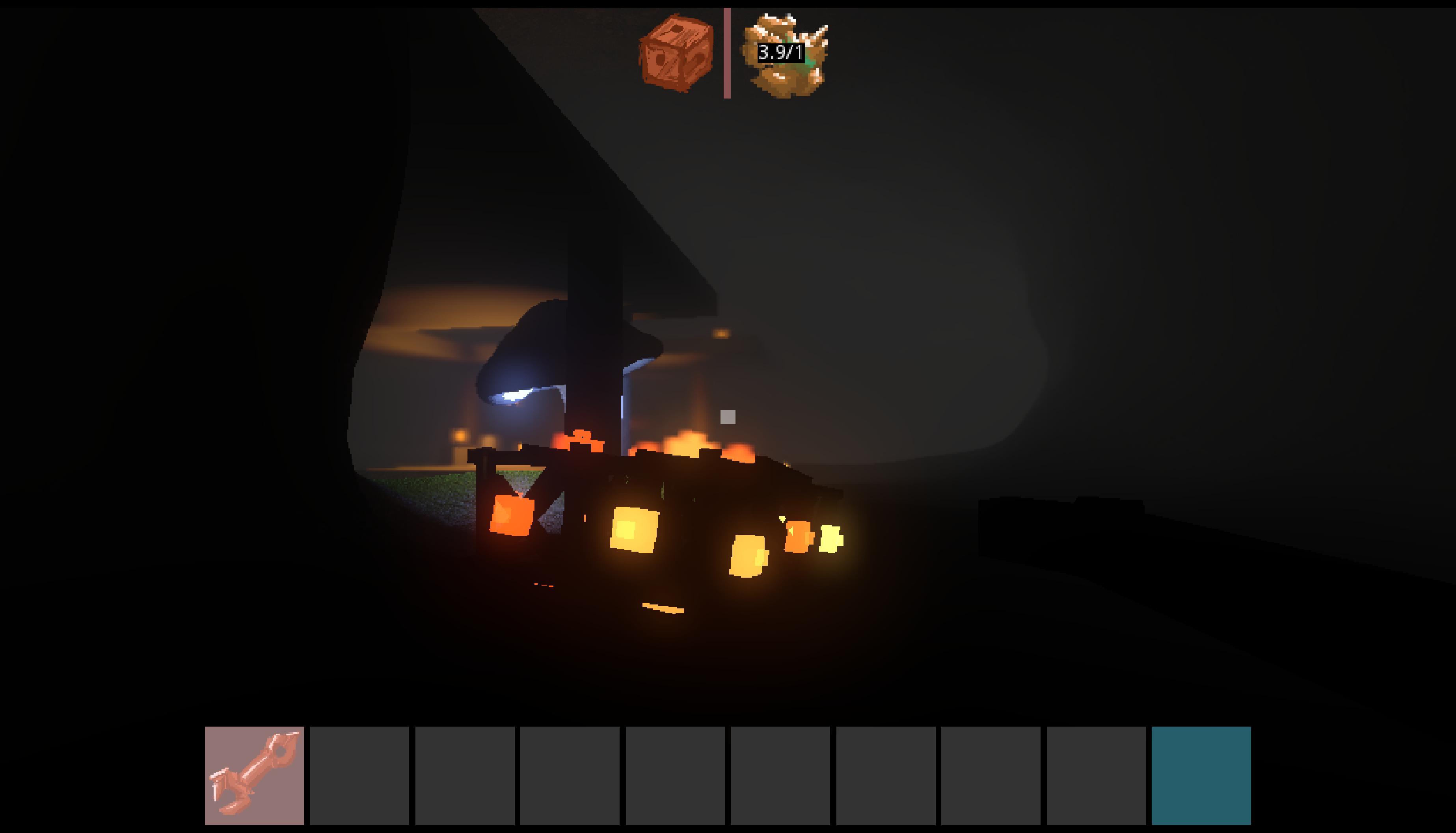 Pneumatic Depths INDEV