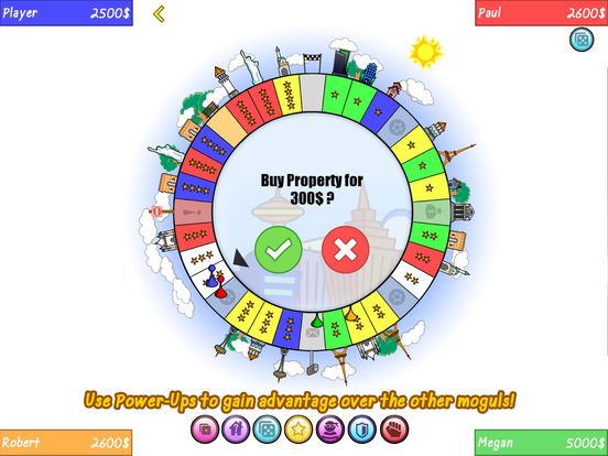 Dice Mogul - The Board Game