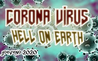 CORONA VIRUS:HELL ON EARTH FPS WAD