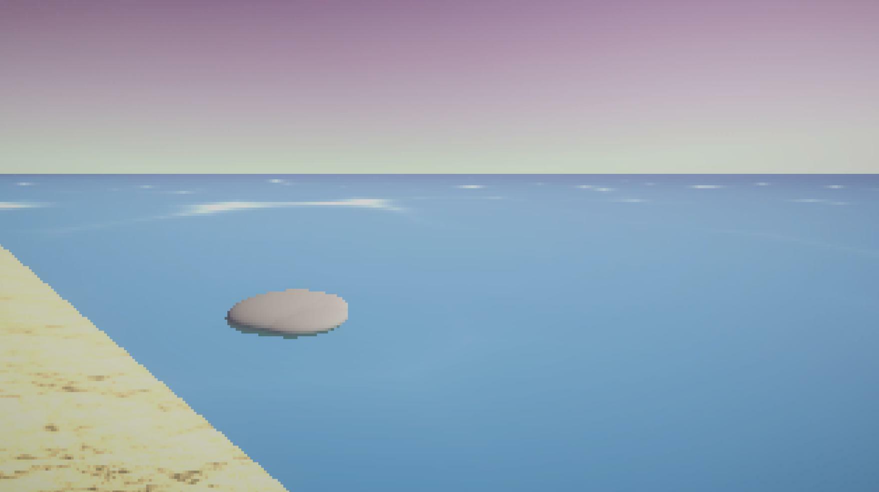 a Rock, a Skip, and a Jump