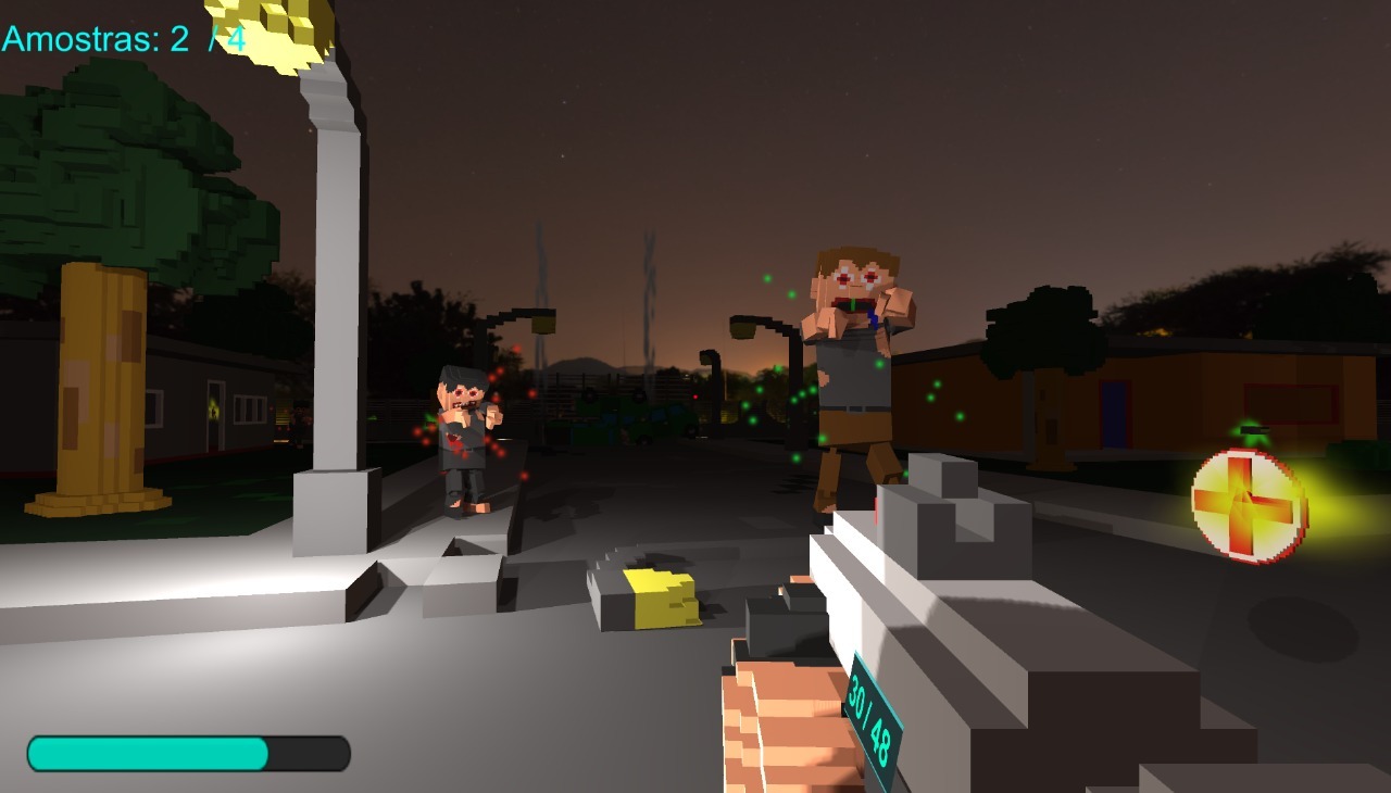 The Cure (Jair Ferreira, jwkenai, Guii0kumura, Otavio Tizatto, Donizete)