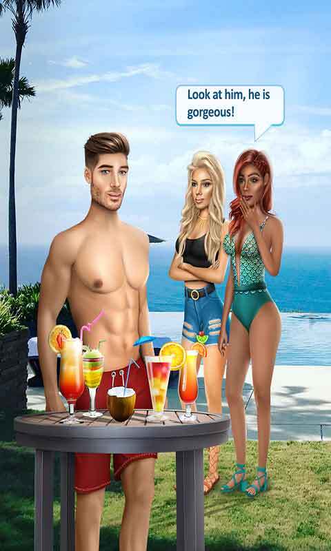 Dangerous Lies Love Game (lisaweby)