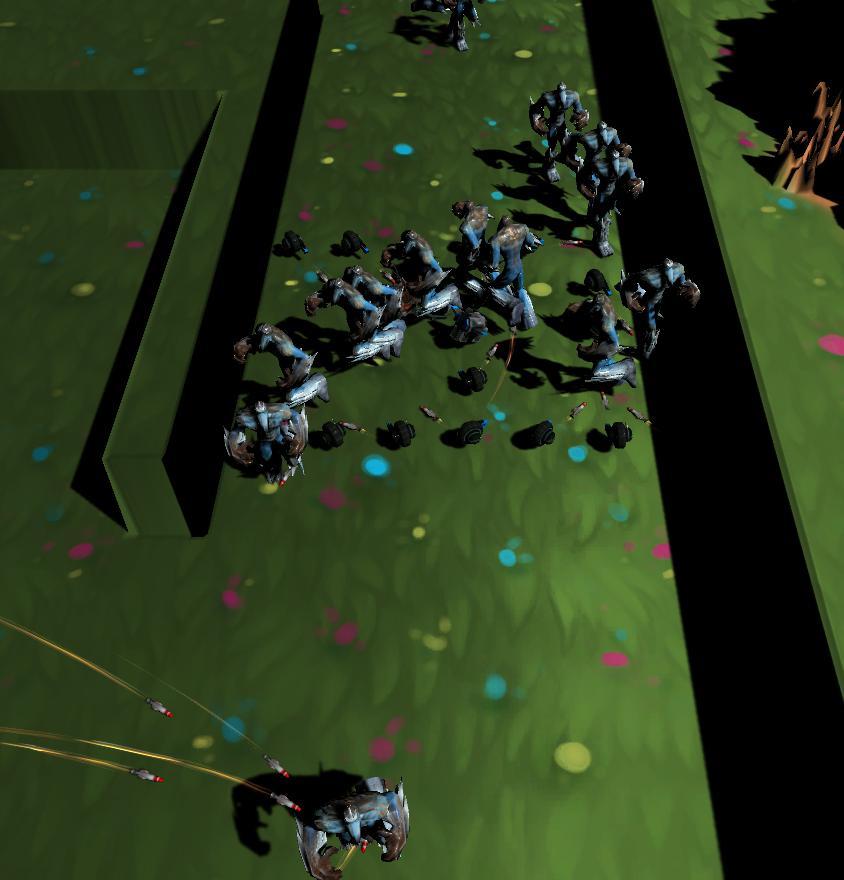 Infinity's Edge Tower Defense