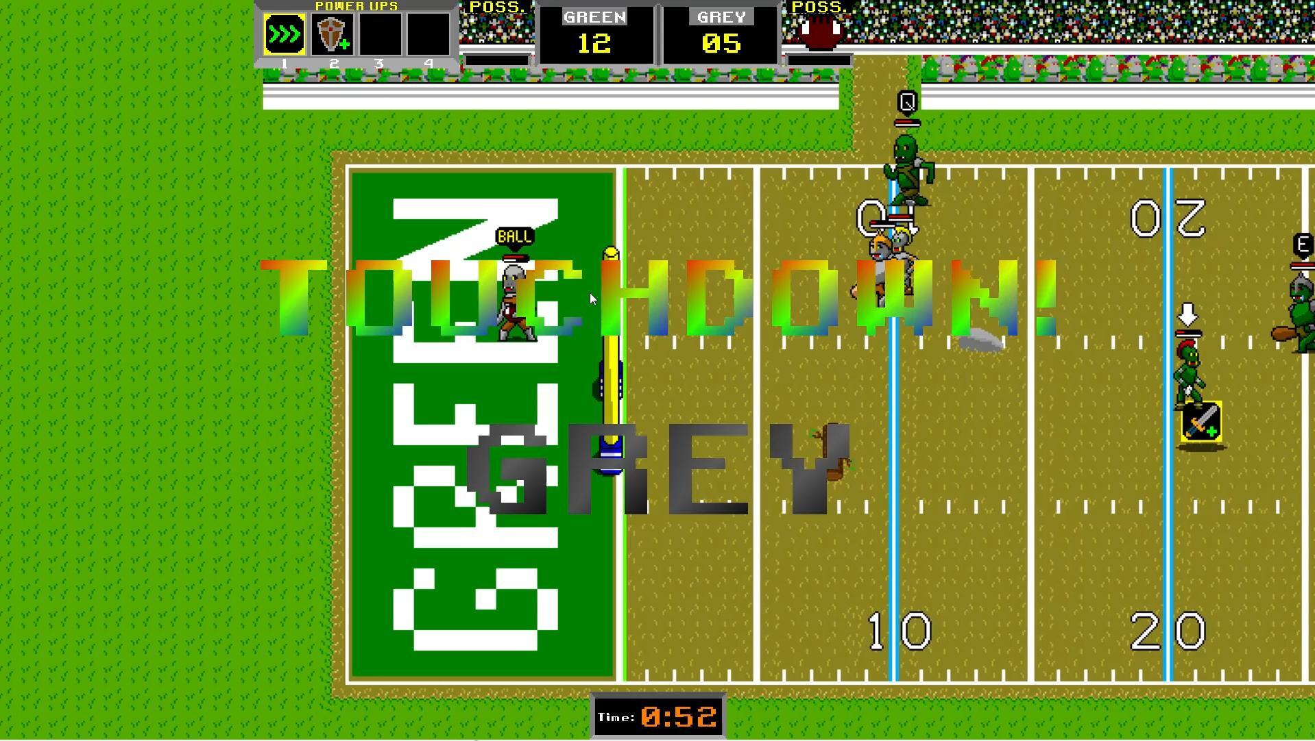 Goblin Rules Football