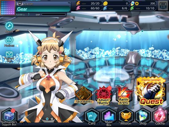 Symphogear XD UNLIMITED