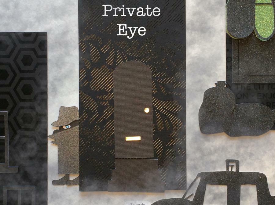 Private Eye (itch)