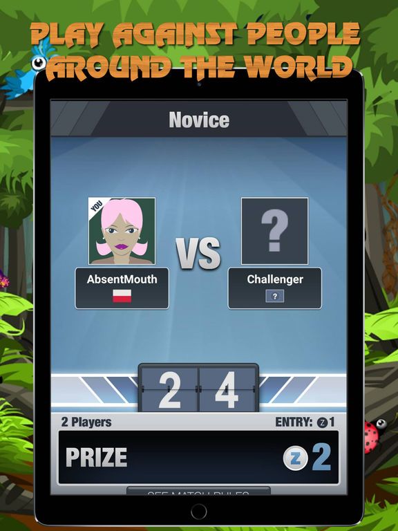 Real Money Bubble Shooter Game