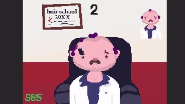 7 Second Haircuts: Speedrun Edition