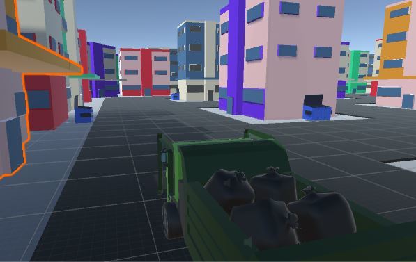 Garbage Truck Simulator