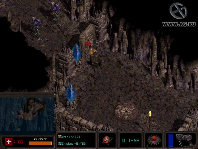 Zax: The Alien Hunter