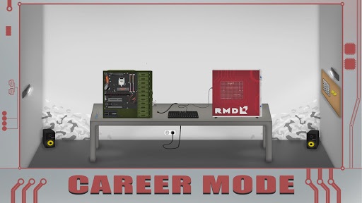 PC Architect Advanced (PC building simulator)