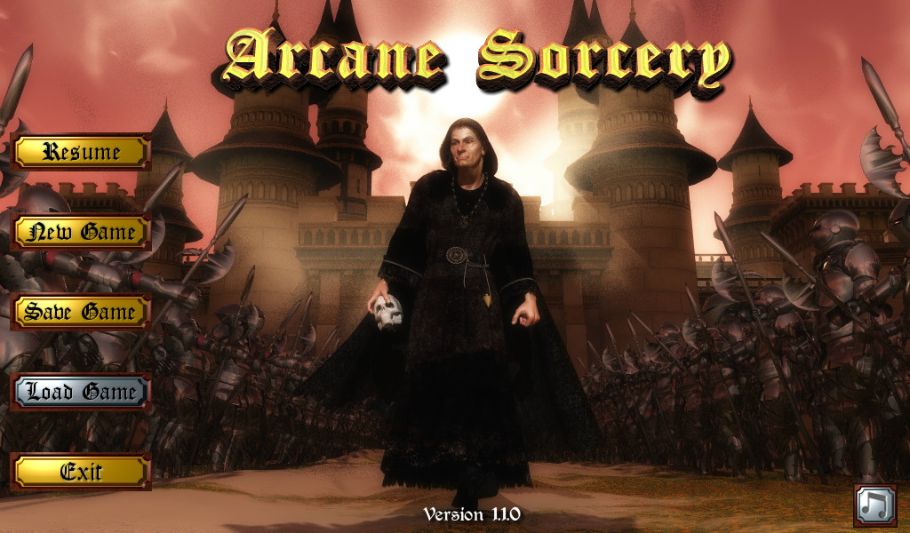 Arcane Sorcery