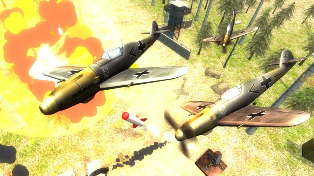 World War 3 Tower Defense