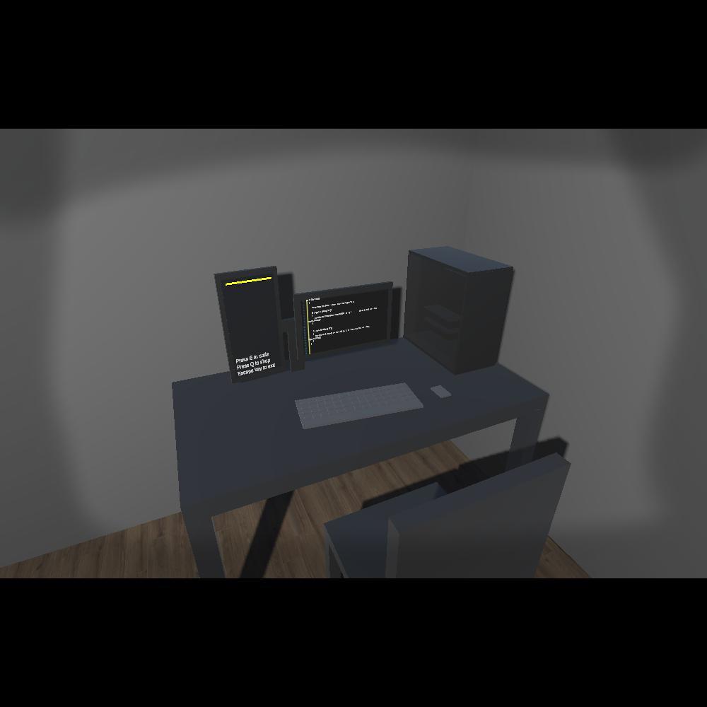 Coding Simulator (Ji9sw)