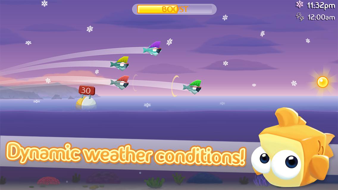 Fish Out Of Water! screenshot