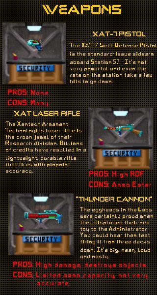 Escape from Station 57